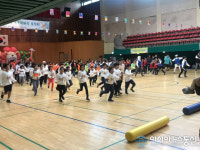 영동군 지역아동센터연합회, 가족 한마음 큰잔치 열어