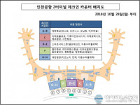 알고 가면 편리한 인천공항 28일부터 새롭게 달라진다