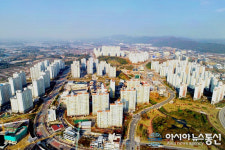 충북혁신도시 주민 만족도 꼴지 논란… 진천군 ‘발끈’