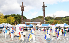 김천시 주최 제5회 전국상모놀이 한마당 열려