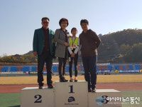 청주 창신초, 제41회 충북도교육감기 육상대회서 우수한 성적 거둬