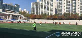 대구과학대, 2018 총장배 지역고교 축구대회 개최
