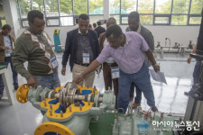 한국수자원공사, ‘수도관망교육센터’ 개관