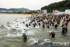 울진서 펼치는 鐵人들의 향연