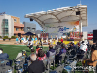 합천밤마리오광대 탈춤 축제 성료