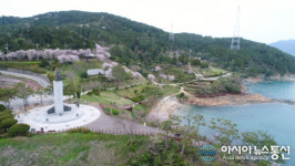 통영시, 공원녹지 분야 국도비 최다 확보