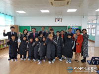 민의식 진도교육장 분교서 ‘찾아가는 경청올레’