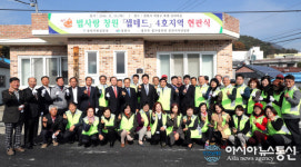 의창구 북면, 우리동네가 아름다운 벽화로 몰라보게 달라졌어요!