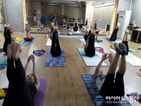 수원 휘트니스, 아름다운 몸매 비법...여기에 있어요