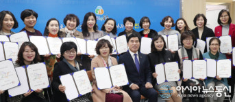 동구, 열린 어린이집 23곳 지정운영