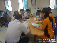 아이가 청도군의 미래입니다...청도군보건소, 출산장려 홍보.캠페인 펼쳐