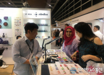 대구 뷰티 기업, 홍콩 박람회서 400만 달러 수출상담