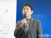 박정현 대덕구청장 베이스볼 드림파크 최적지는 대덕구