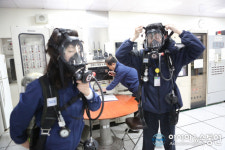 대전도시철도, 역사 화재대비 불시 비상훈련