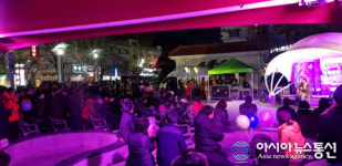 창녕군, 2018년 하반기 HOT! 생생 부곡온천 라이브 공연 성료