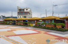 예산군, 국밥거리 위생.청결 지도점검