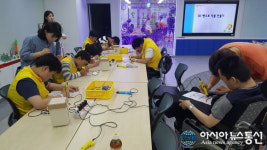 함평영화학교, 전남소프트웨어교육 우수학교 선정