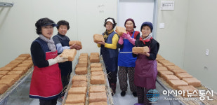마을 어르신이 손수 만든 전통된장 맛보러 의령으로 오세요