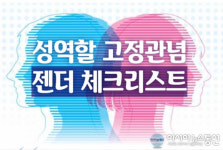 제주 공직자 성역할 고정관념 진단 결과 ‘양호’