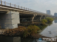 진주시, 교량 보수·보강 사업 시행