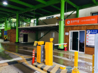 경주시, TBN 경북교통방송서 주말 주차상황 방송