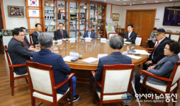 경주시, 보훈단체장 현안 간담회