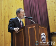 음성군, 반기문 제8대 유엔사무총장 특강