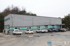 예천군민 탁구장, 내년 6월까지 휴장