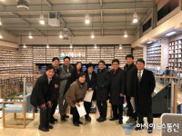 창원시의회 경제복지여성위, ‘지혜의 바다 도서관’ 견학