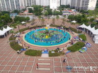 통영시, 녹지조경분야 최우수기관 선정