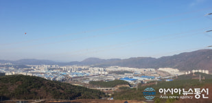 ‘창원 58열전(14)’, 자연과 산업이 절묘한 조화, 성산구 성주동