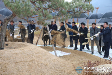 합천군, 가야천 고향의 강 조성사업 준공