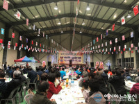 의창구 대산면 주민자치 프로그램 발표회 ‘성료’