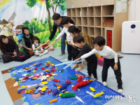 창녕군 남지보듬이나눔이어린이집, 우수형 열린어린이집 선정