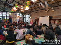 전주시 63개 온두레 공동체, 올해 성과 활동 공유회 열어