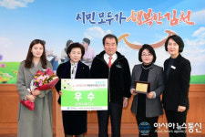 김천시보건소, 道 심뇌혈관질환 예방관리사업 우수 기관상