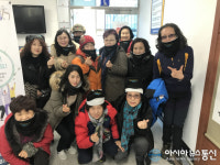 서구 정림동, 동절기 복지 사각계층 발굴 홍보