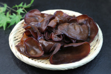 건강에 좋은 목이버섯의 효능과 간단한 목이버섯 요리법