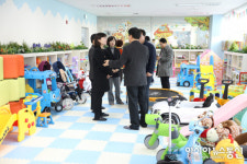 산단공-정보화진흥원, 대구혁신도시에 장난감도서관 개관