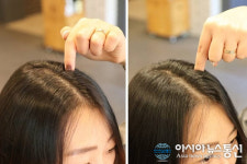 노원미용실 준오헤어 노원사거리점 진우부원장이 선보이는 맞춤형 3d뿌리볼륨펌