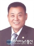 양영환 전주시의원, 새삼노인복지센터 감사패 수상