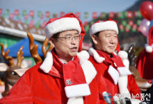 분천 산타마을, 세계적 관광지로 확장시킬 계획