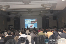 포인트 임플란트 지난달 대전 심포지엄 성공적 개최, 모집인원 초과 성황