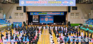 청양군, 올해 전국·도 단위 대회 51회 개최…‘185억원 경제 효과’