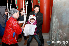 잘가라 무술년...반갑다 황금돼지해...울진 타종식.해맞이