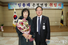 임용래 상주시 은척면장 취임...면민과 소통하며 문제 해결