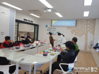 동해시 치매안심센터, 경증 치매환자 프로그램 첫 졸업생 배출
