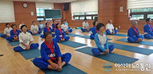 함양종합사회복지관, 상반기 수강생 모집