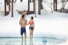 한화호텔앤드리조트, 설악 워터피아 겨울방학 패키지로 스파와 물놀이 만끽