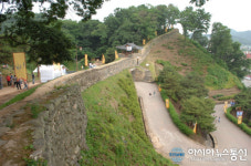 공주시 공산성·무령왕릉, ‘한국관광 100선’ 선정